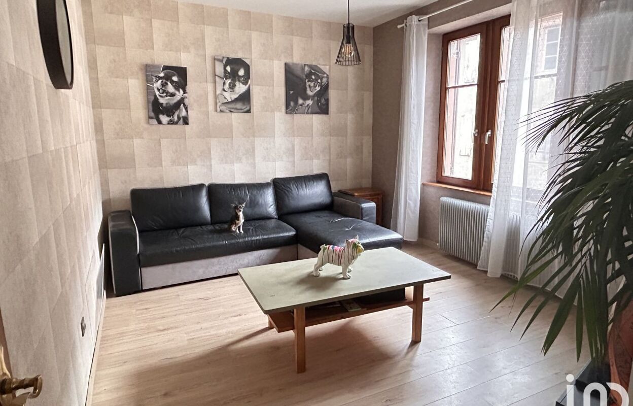 appartement 4 pièces 81 m2 à vendre à Wasselonne (67310)