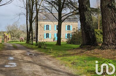 vente maison 436 000 € à proximité de Saint-Thurien (29380)