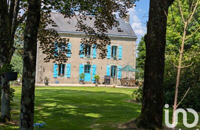 vente maison 436 000 € à proximité de Saint-Yvi (29140)