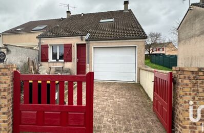 vente maison 188 000 € à proximité de Vésigneul-sur-Marne (51240)
