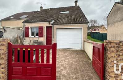 vente maison 188 000 € à proximité de Fagnières (51510)
