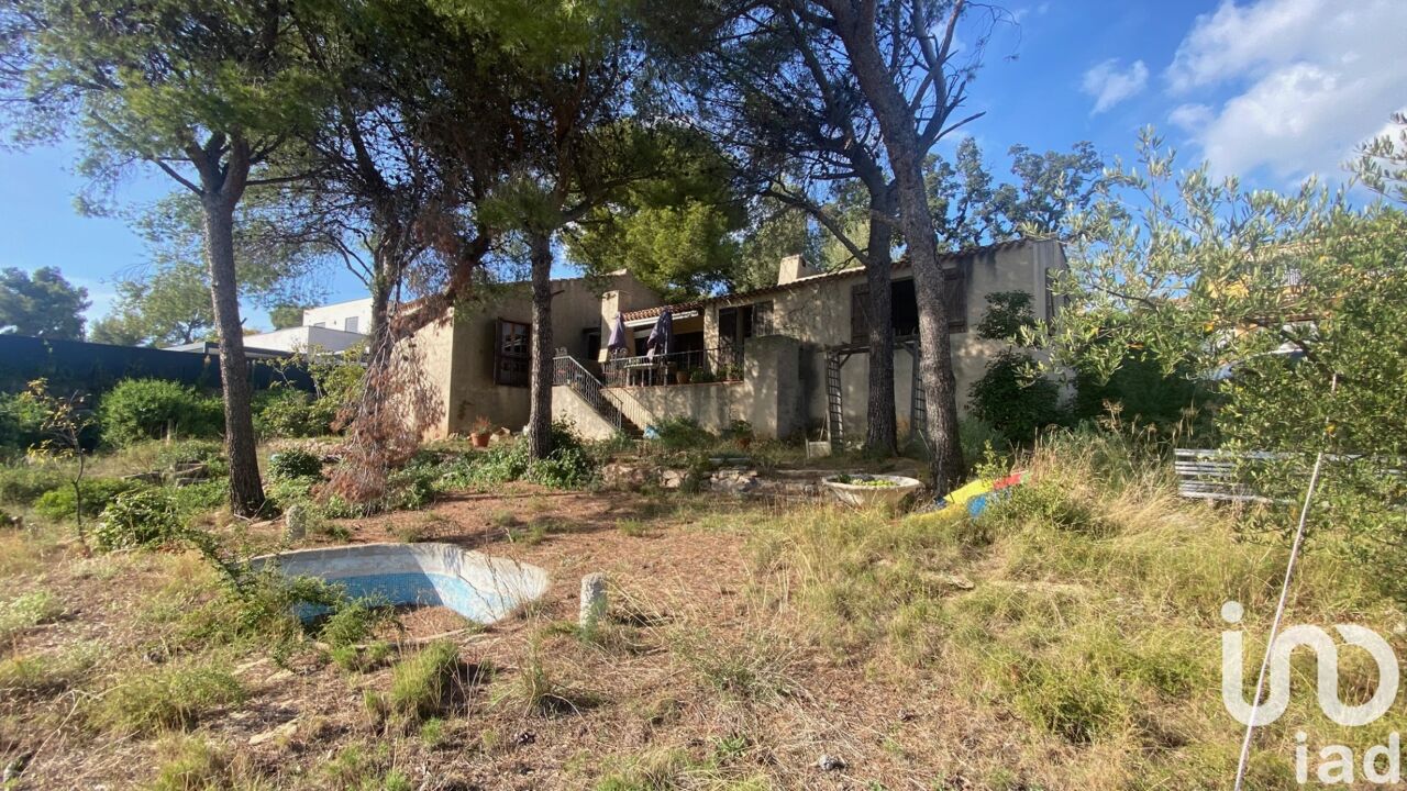 maison 6 pièces 110 m2 à vendre à Bandol (83150)