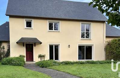 vente maison 505 000 € à proximité de Branville (14430)