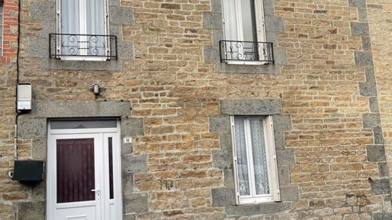 maison 2 pièces 64 m2 à vendre à Saint-Jacut-du-Mene (22330)
