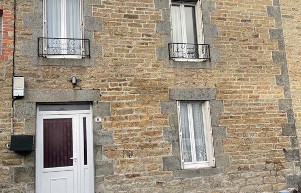 maison 2 pièces 64 m2 à vendre à Saint-Jacut-du-Mene (22330)