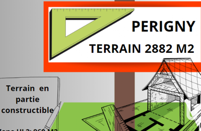 terrain  pièces 2882 m2 à vendre à Périgny (17180)