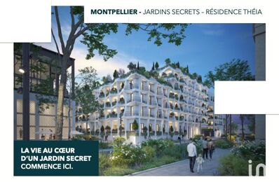 vente appartement 259 000 € à proximité de Saint-Gély-du-Fesc (34980)