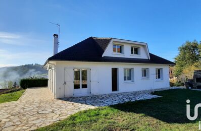 vente maison 185 000 € à proximité de Saint-Santin-de-Maurs (15600)