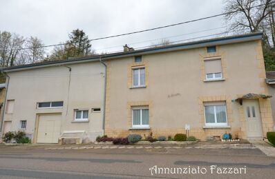 vente maison 117 000 € à proximité de Murvaux (55110)