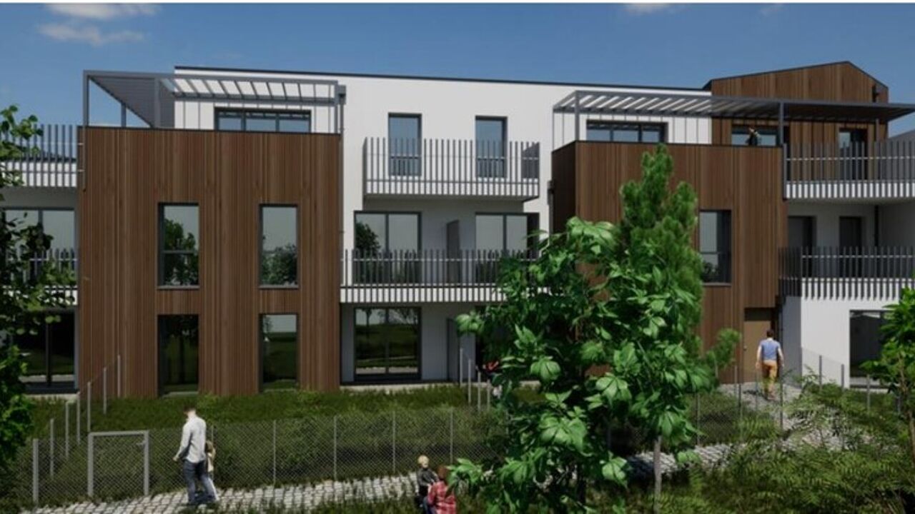 appartement 5 pièces 117 m2 à vendre à Nantes (44100)