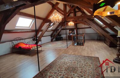 maison 7 pièces 238 m2 à vendre à Pierre-de-Bresse (71270)