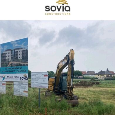 Appartement 3 pièces 287000 €