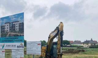 Appartement 3 Pièces 68 m² à vendre à Ittenheim (67117)