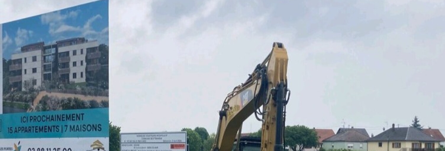 Appartement neuf T2, T3, T4 Pièce 45 à 94 m² à vendre à Ittenheim (67117)