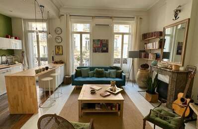appartement 3 pièces 63 m2 à vendre à Marseille 6 (13006)