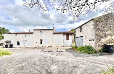 vente maison 178 000 € à proximité de Bagnizeau (17160)