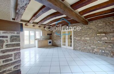 vente maison 144 000 € à proximité de Flagey-Lès-Auxonne (21130)