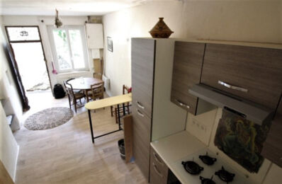 maison 3 pièces 50 m2 à vendre à Saint-Laurent-le-Minier (30440)