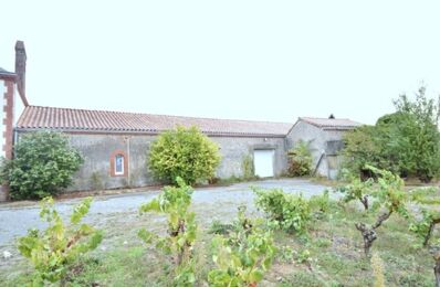 vente maison 158 000 € à proximité de Saint-Lumine-de-Clisson (44190)