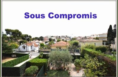 vente appartement 215 000 € à proximité de Cagnes-sur-Mer (06800)