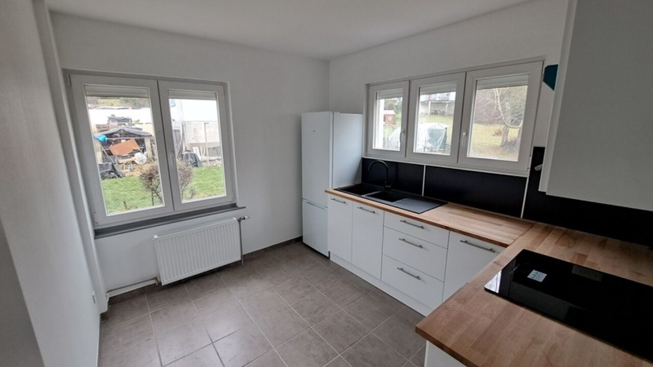 maison 5 pièces 91 m2 à vendre à Remiremont (88200)
