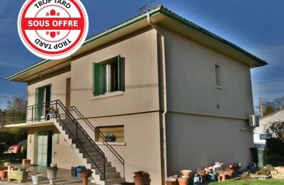 vente maison 115 000 € à proximité de Vianne (47230)