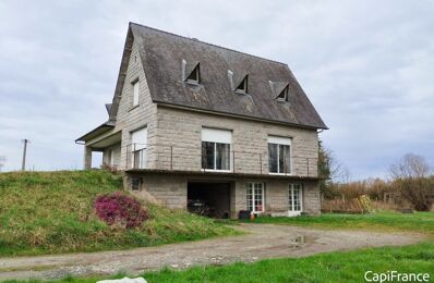 vente maison 315 000 € à proximité de La Selle-en-Cogles (35460)