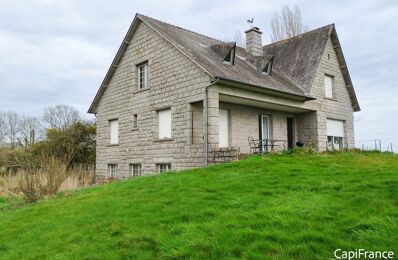 vente maison 315 000 € à proximité de Grandparigny (50600)