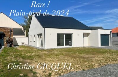 vente maison 442 500 € à proximité de Le Pellerin (44640)
