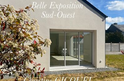 vente maison 442 500 € à proximité de Saint-Étienne-de-Montluc (44360)