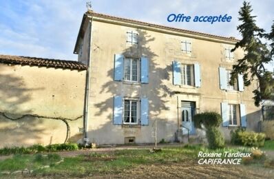 vente maison 239 000 € à proximité de Montignac-Charente (16330)