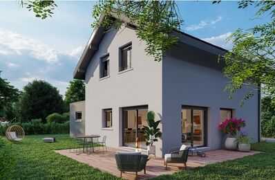 vente maison 620 000 € à proximité de Saint-André-de-Boëge (74420)