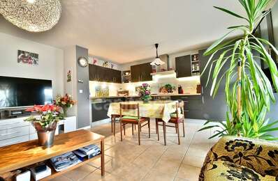 appartement 4 pièces 75 m2 à vendre à Thonon-les-Bains (74200)
