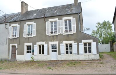 immeuble  pièces 131 m2 à vendre à Aunay-en-Bazois (58110)