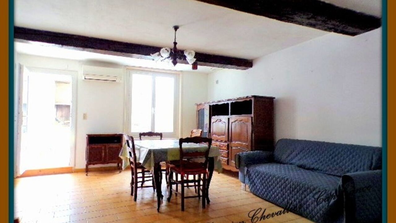 maison 4 pièces 91 m2 à vendre à Aigues-Mortes (30220)
