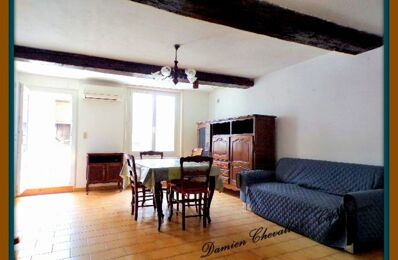 maison 4 pièces 91 m2 à vendre à Aigues-Mortes (30220)