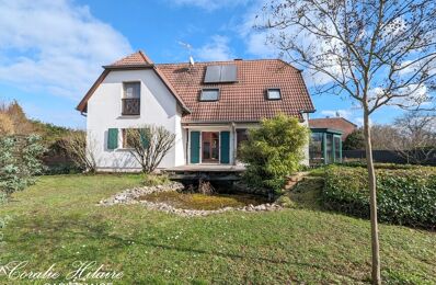 vente maison 440 000 € à proximité de Habsheim (68440)