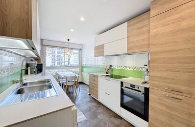 appartement 7 pièces 139 m2 à vendre à Lyon 6 (69006)