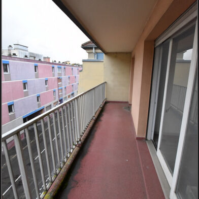 Appartement 4 pièces 105 m²