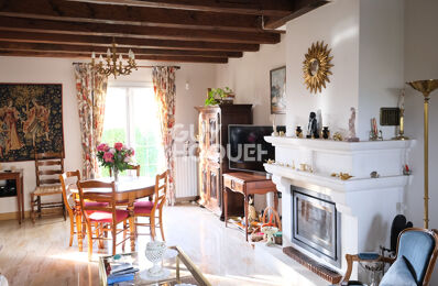 vente maison 599 000 € à proximité de Charentilly (37390)