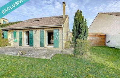 vente maison 319 000 € à proximité de Boissy-l'Aillerie (95650)
