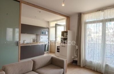 appartement 2 pièces 41 m2 à vendre à Paris 15 (75015)