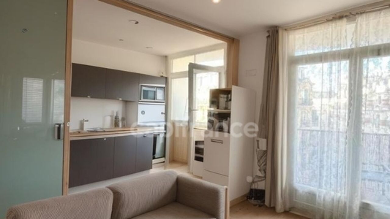 appartement 2 pièces 41 m2 à vendre à Paris 15 (75015)