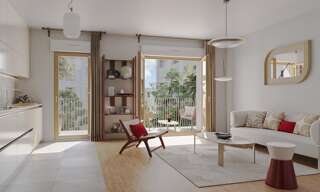 Appartement 4 Pièces 89 m² à vendre à Saint-Denis (93200)