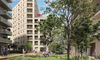 Appartement neuf   m² à vendre à Saint-Denis (93200)