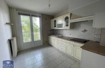 appartement 2 pièces 46 m2 à louer à Saint-Cyr-sur-Loire (37540)