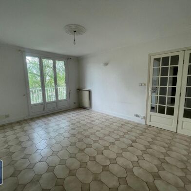 Appartement 2 pièces 46 m²