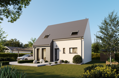 maison 90 m2 à construire à Nogent-sur-Seine (10400)