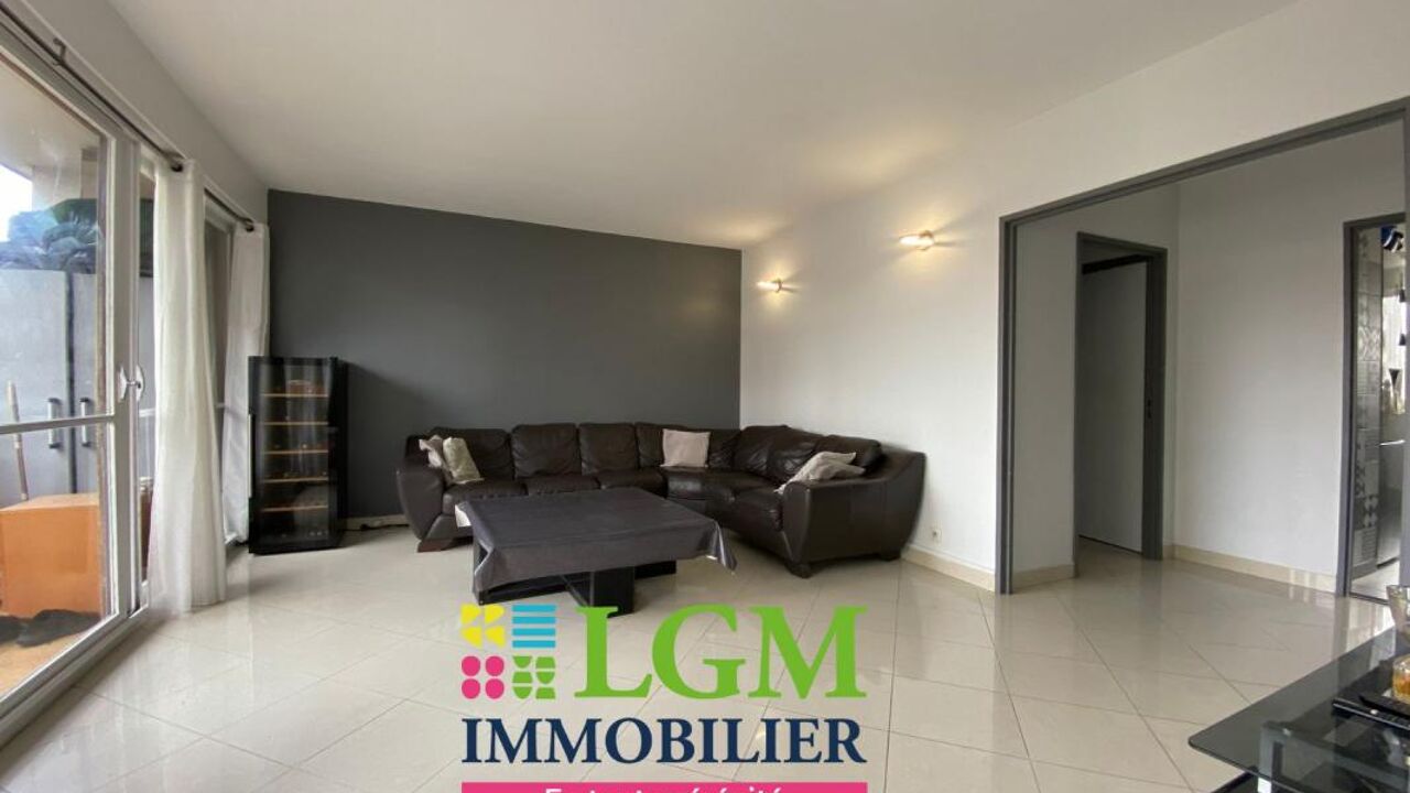 appartement 4 pièces 89 m2 à vendre à Sarcelles (95200)