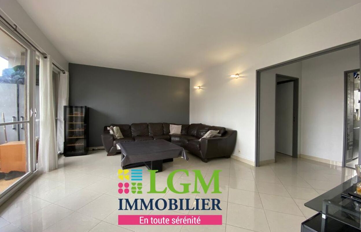 appartement 4 pièces 89 m2 à vendre à Sarcelles (95200)